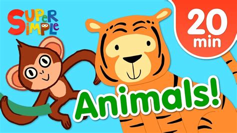 Parents and teachers know the importance of introducing different learning concepts into the daily lives of young children. . Animal preschool songs